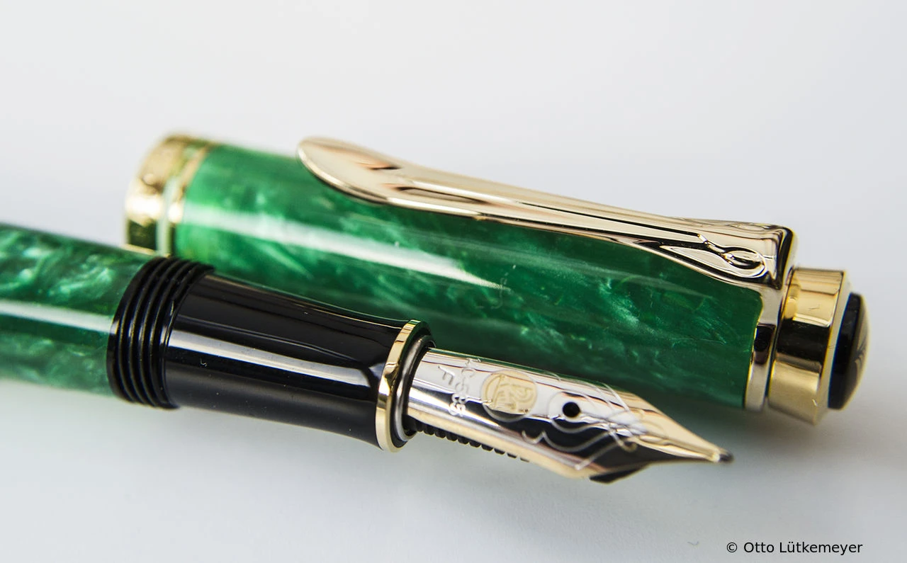 Pelikan M320 Verde
