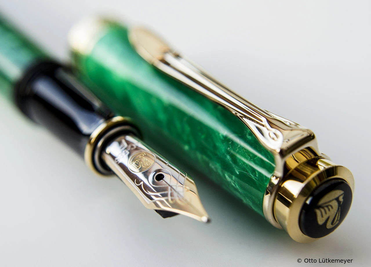 Pelikan M320 Verde
