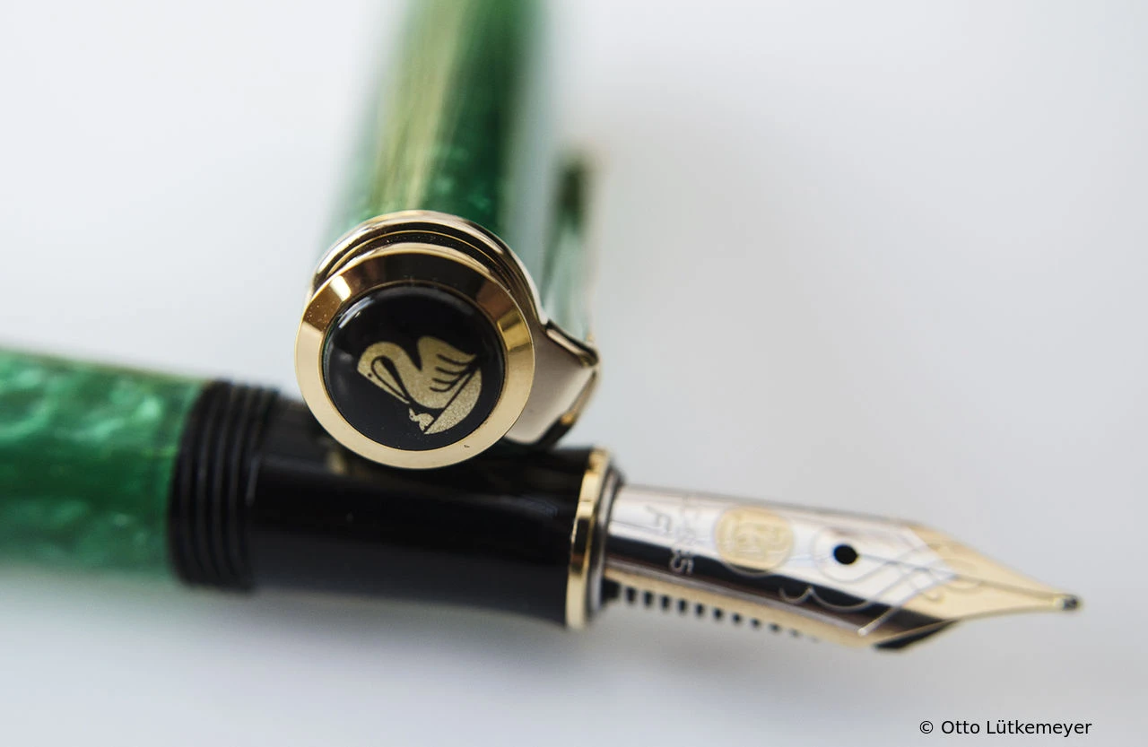 Pelikan M320 Verde
