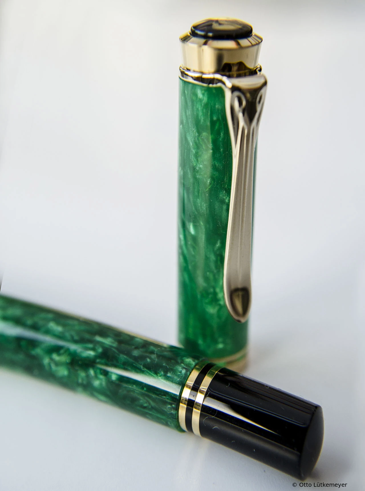 Pelikan M320 Verde
