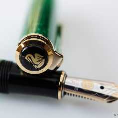 Pelikan M320 Verde
