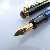 Pelikan M400 (Old Style) Blau-Gestreift
