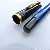 Pelikan M400 (Old Style) Blau-Gestreift
