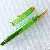 Pelikan M400 (Old Style) Green transparent
