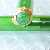 Pelikan M400 (Old Style) Green transparent
