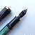 Pelikan M400 (Old Style) Green-striped
