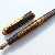 Pelikan M400 (Old Style) Tortoise brown-striped
