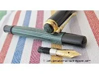 First generation with friction fit nib. © tortugavacumatica.blogspot.com