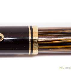 Pelikan M400 Tortoise brown-striped SE 2016
