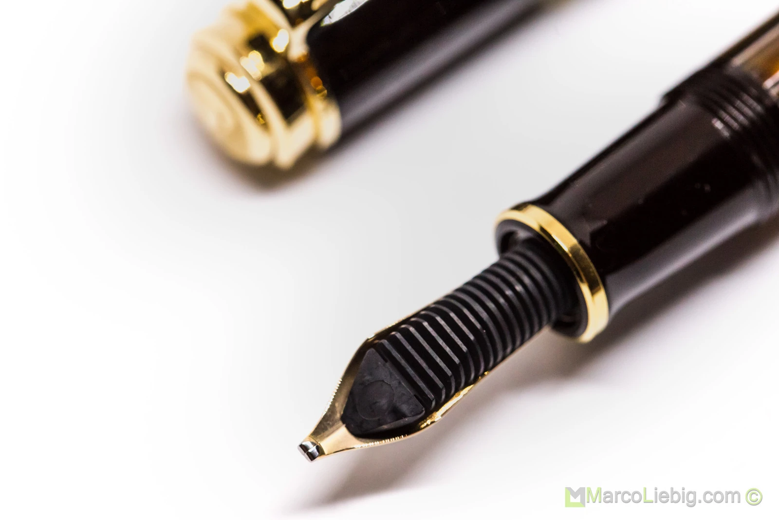 Pelikan M400 Tortoise brown-striped SE 2016
