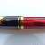 Pelikan M400 Rot-Gestreift
