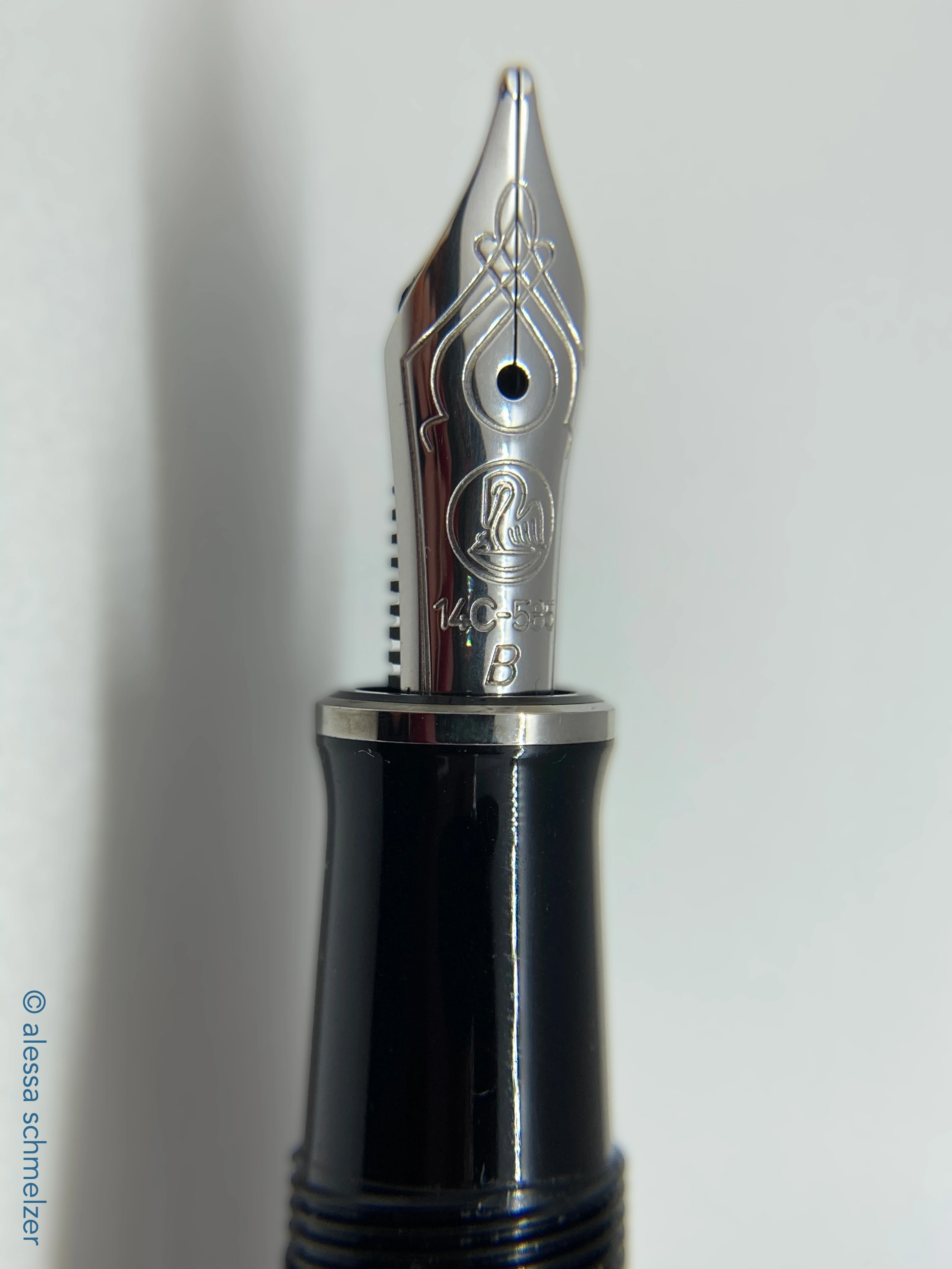 Pelikan M405 Stresemann

