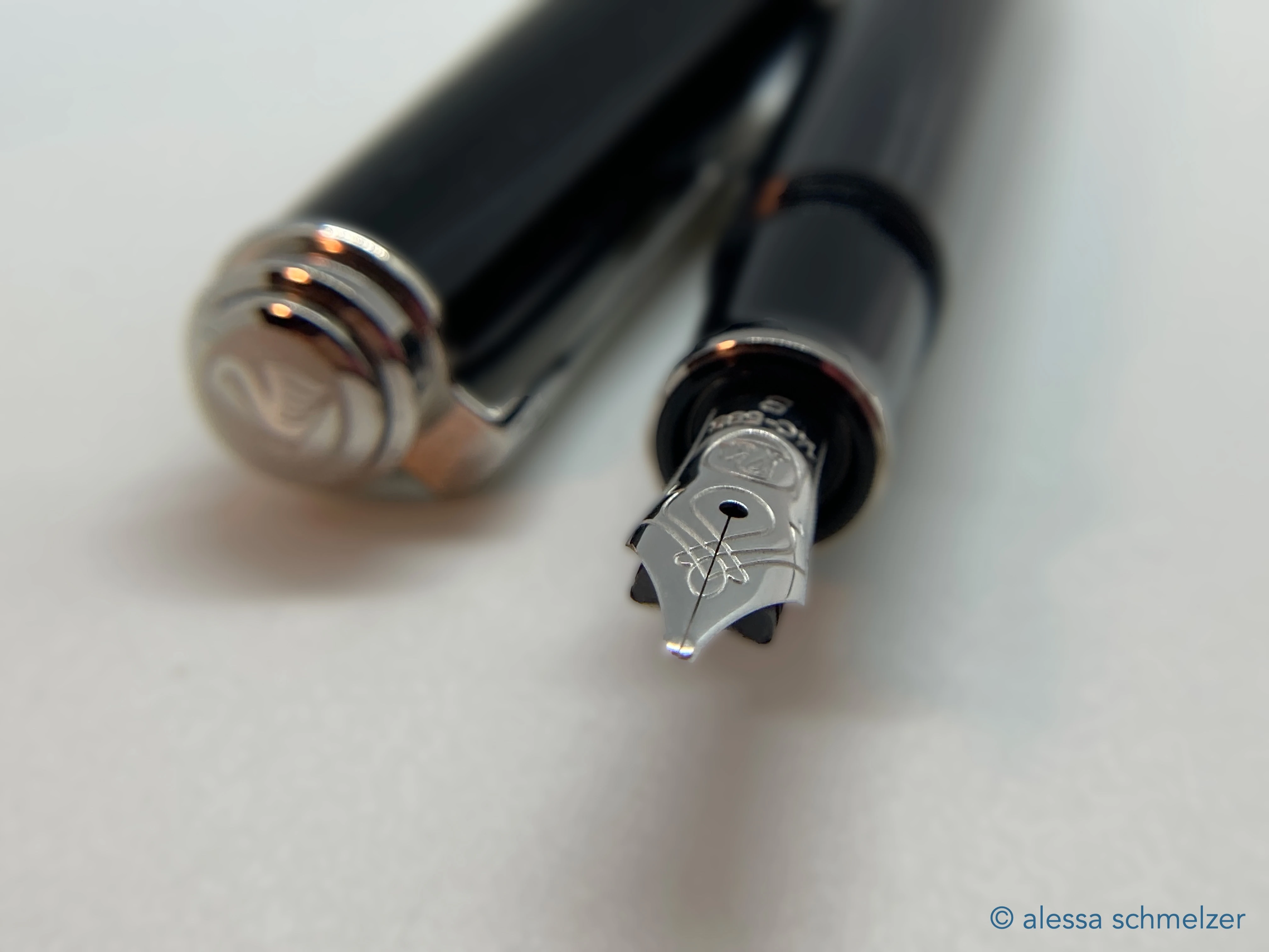 Pelikan M405 Stresemann
