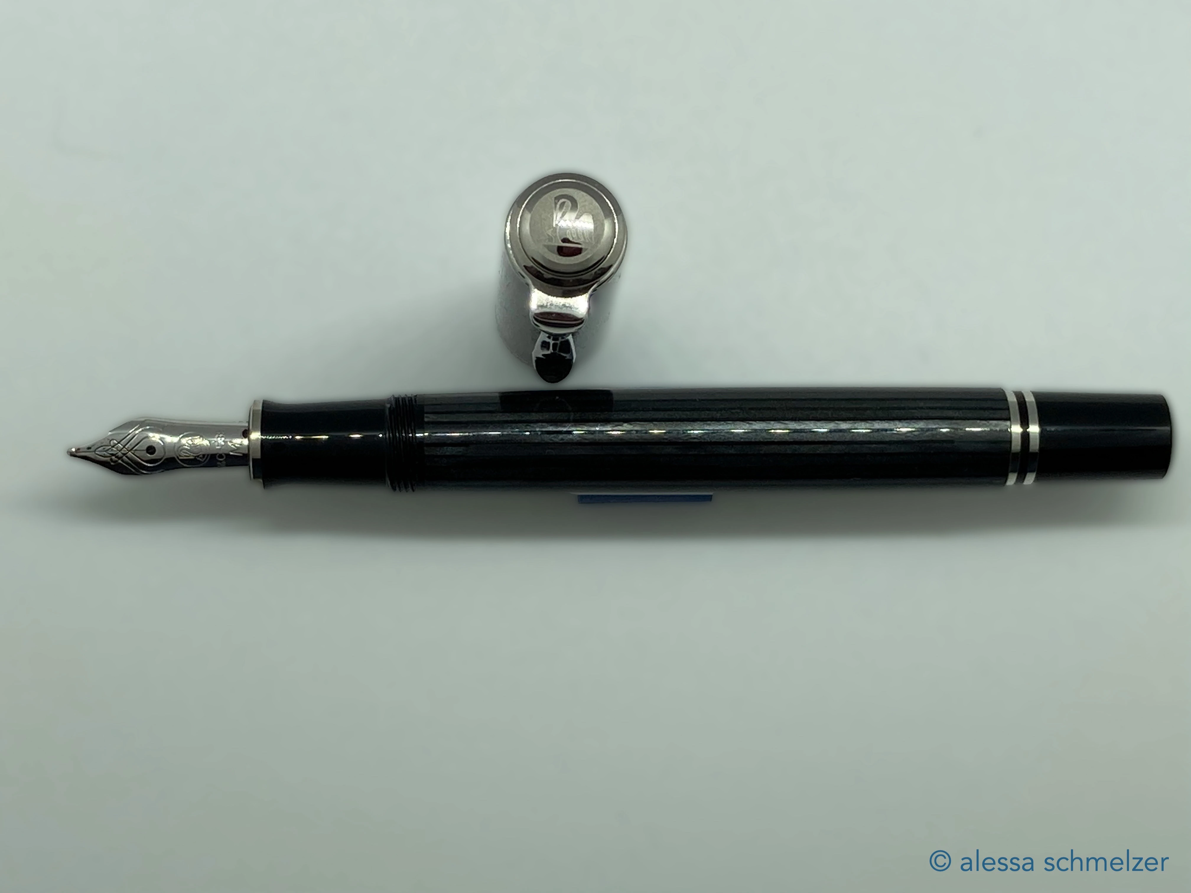 Pelikan M405 Stresemann
