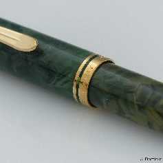 Pelikan M600 Green o'green
