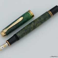 Pelikan M600 Green o'green
