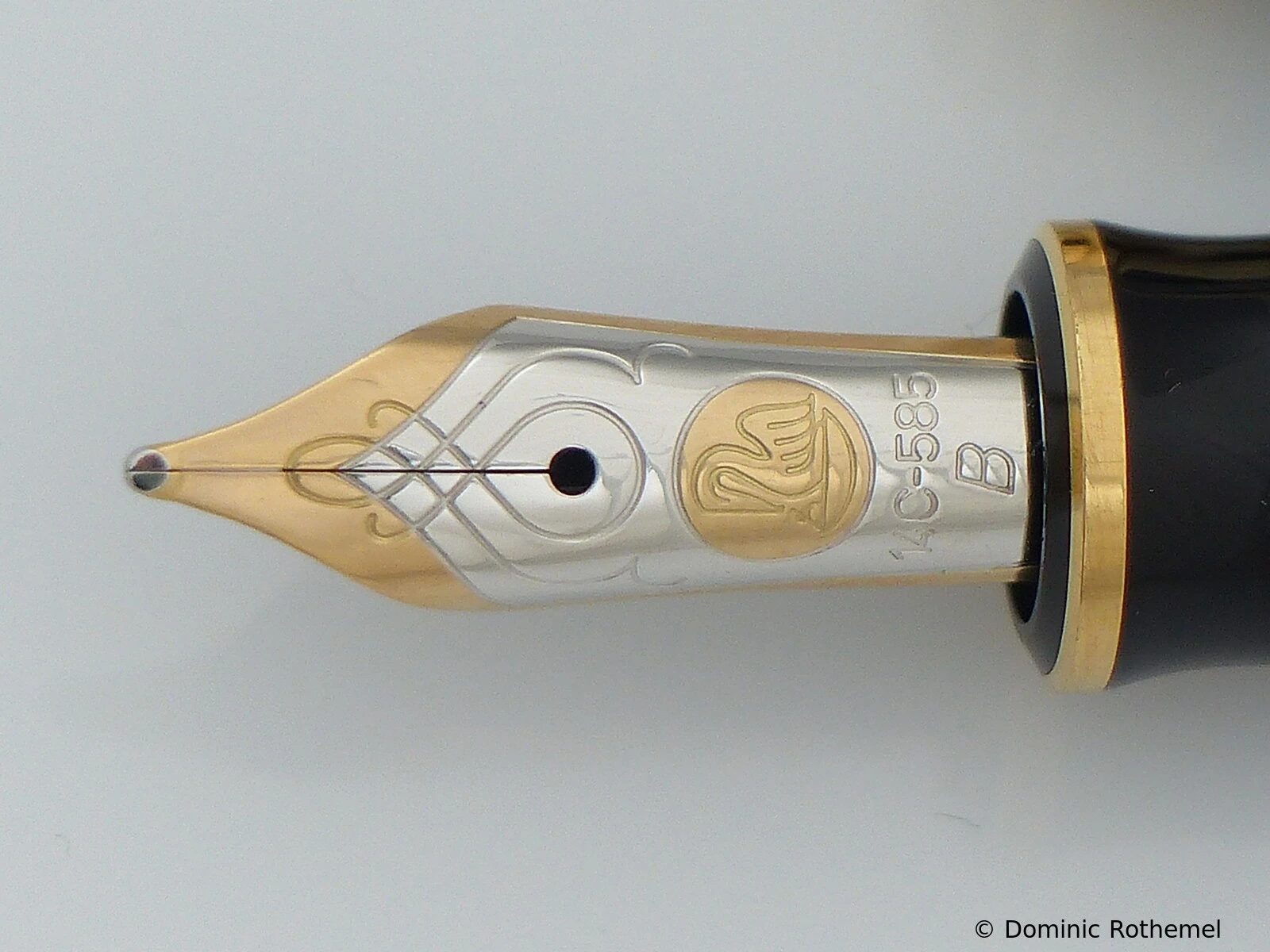 Pelikan M600 Green o'green
