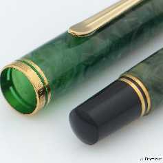 Pelikan M600 Green o'green
