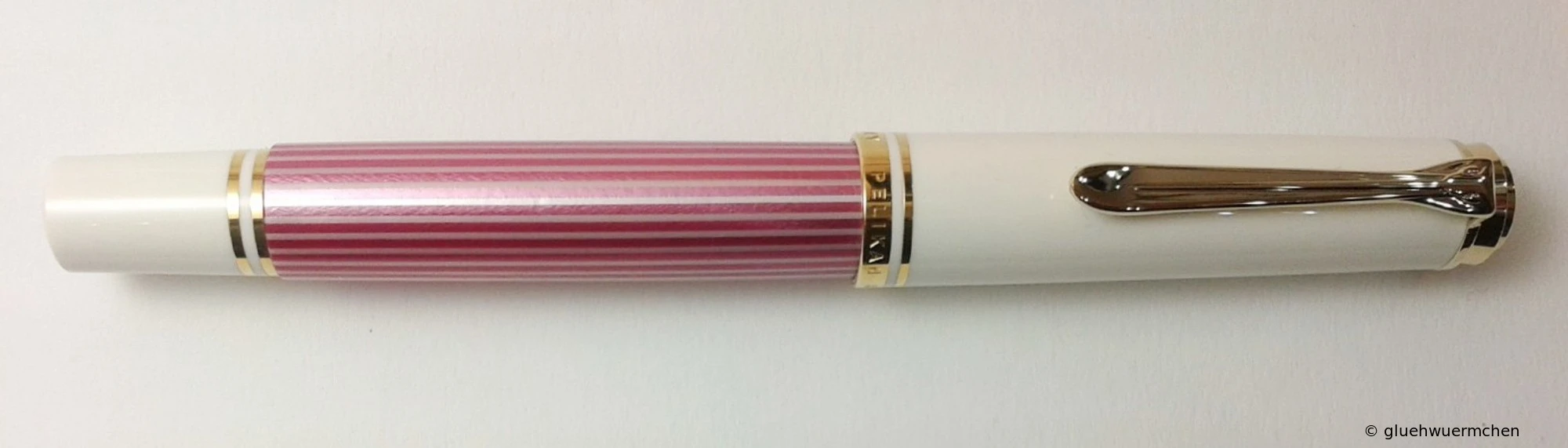 Pelikan M600 Pink-striped
