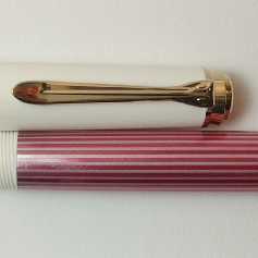 Pelikan M600 Pink-Gestreift
