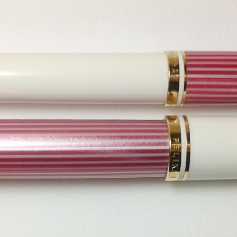 Pelikan M600 Pink-Gestreift
