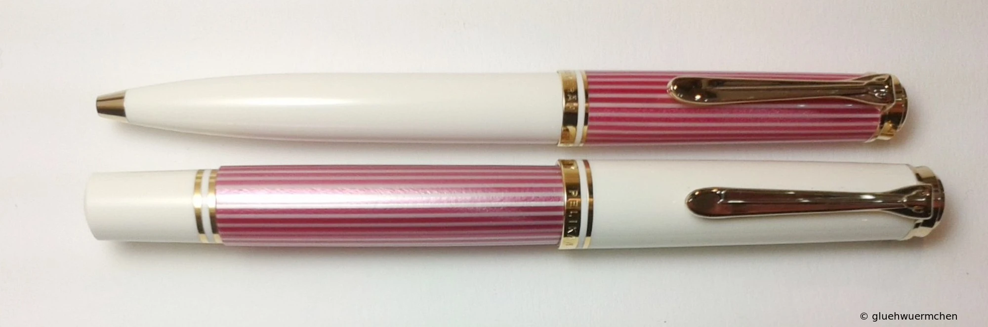 Pelikan M600 Pink-striped
