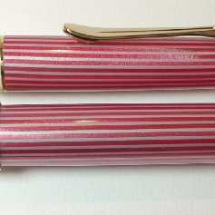 Pelikan M600 Pink-striped
