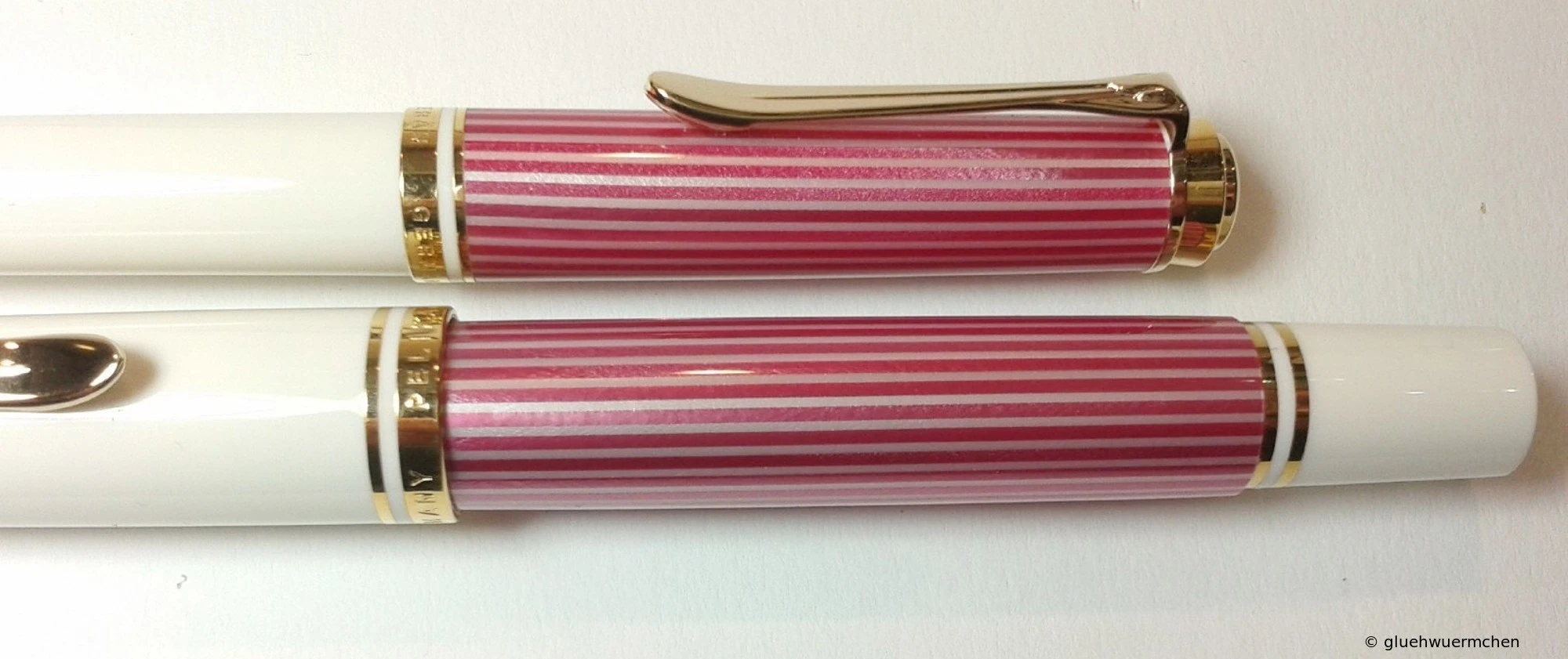 Pelikan M600 Pink-striped
