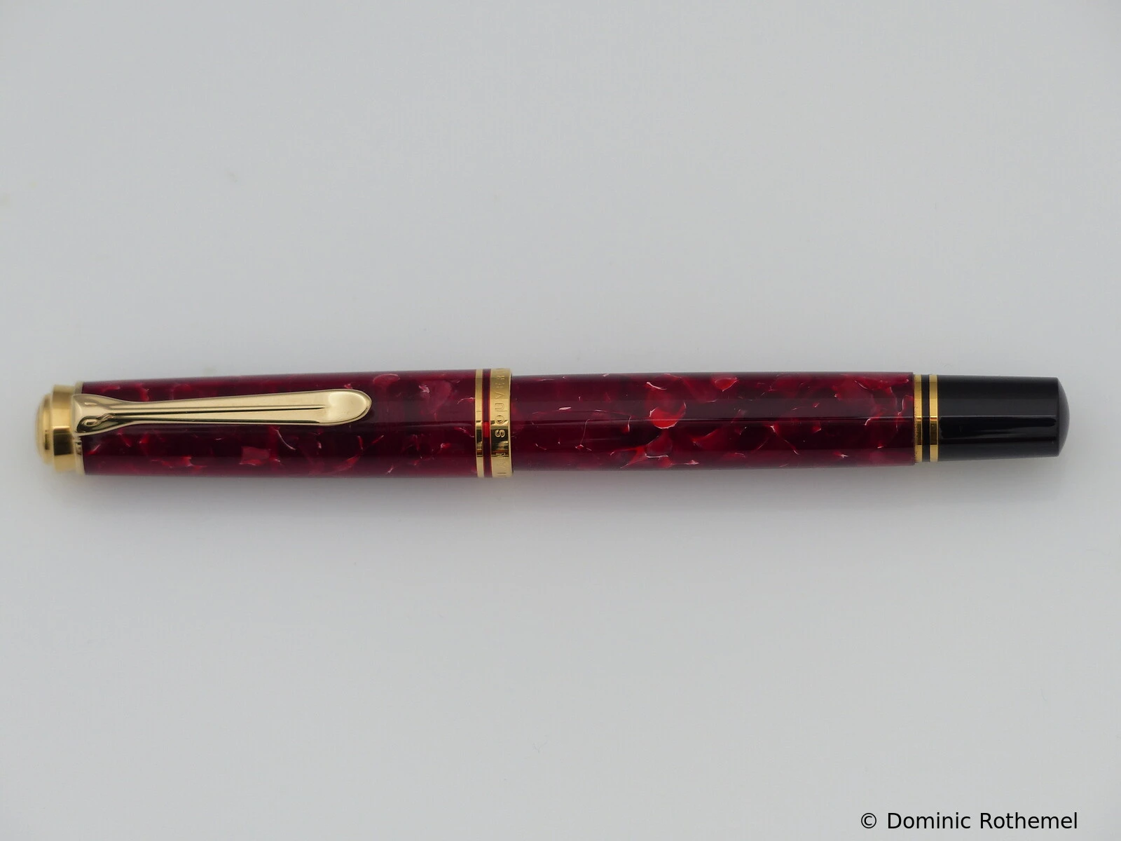 Pelikan M600 Ruby Red
