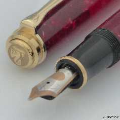 Pelikan M600 Ruby Red
