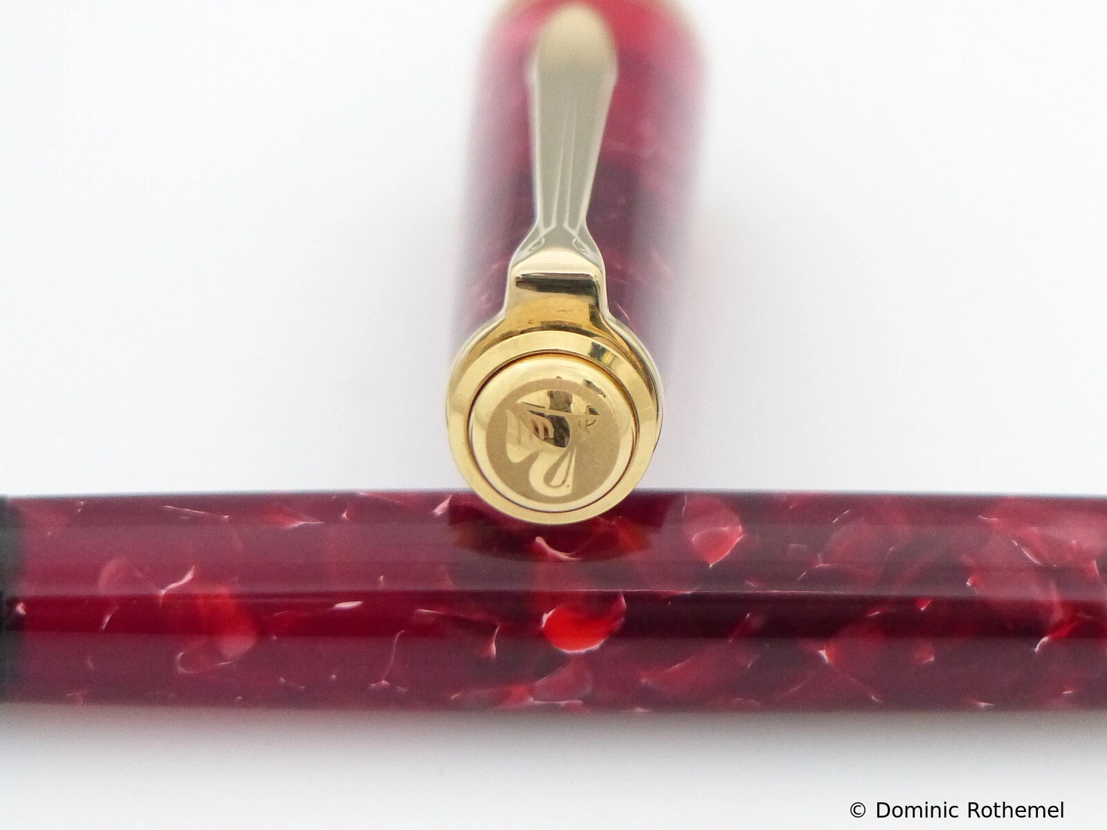 Pelikan M600 Ruby Red
