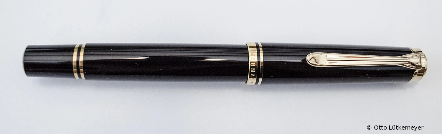 Pelikan M600 Black

