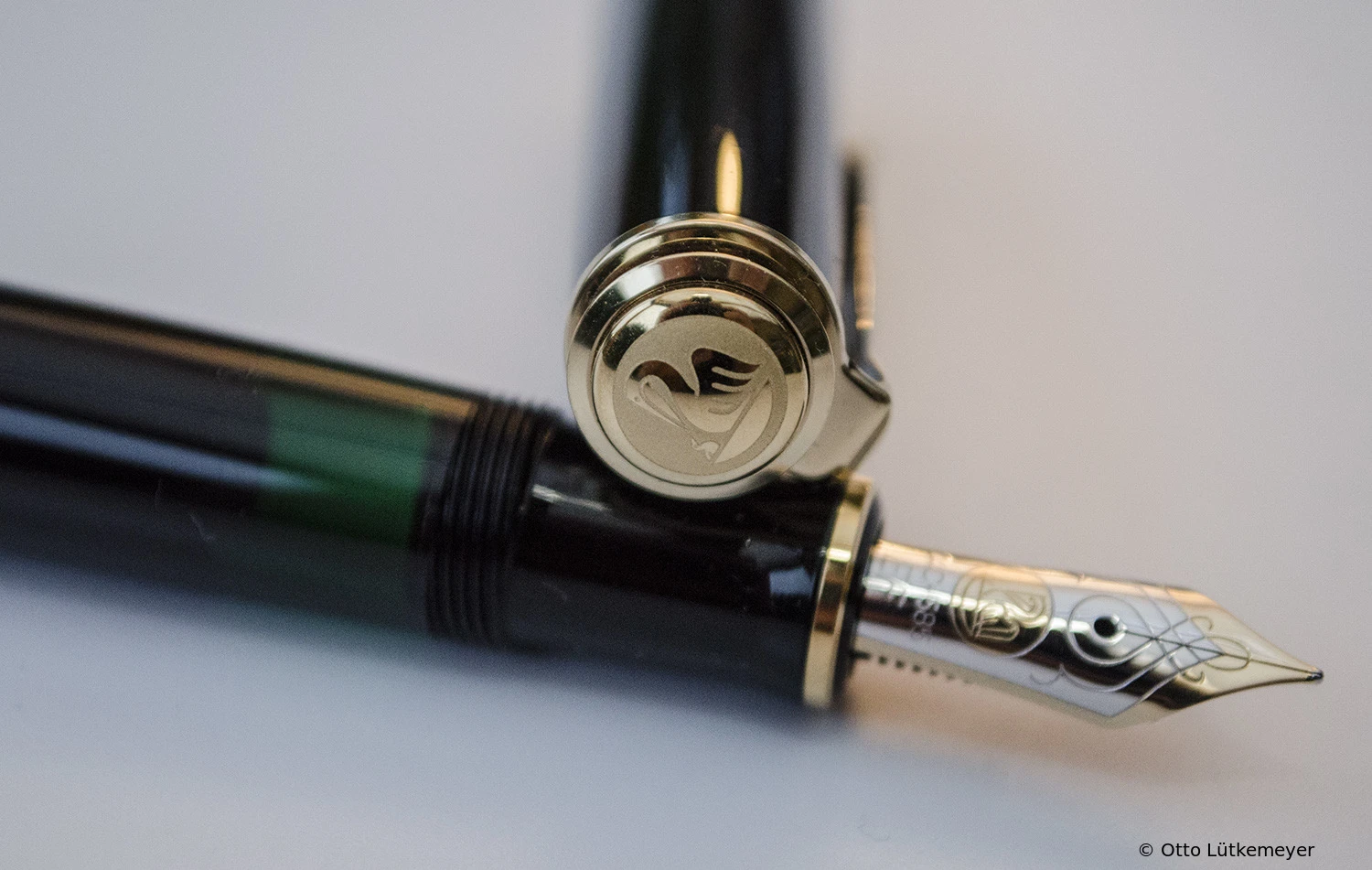 Pelikan M600 Black
