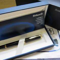 Pelikan M600 Black
