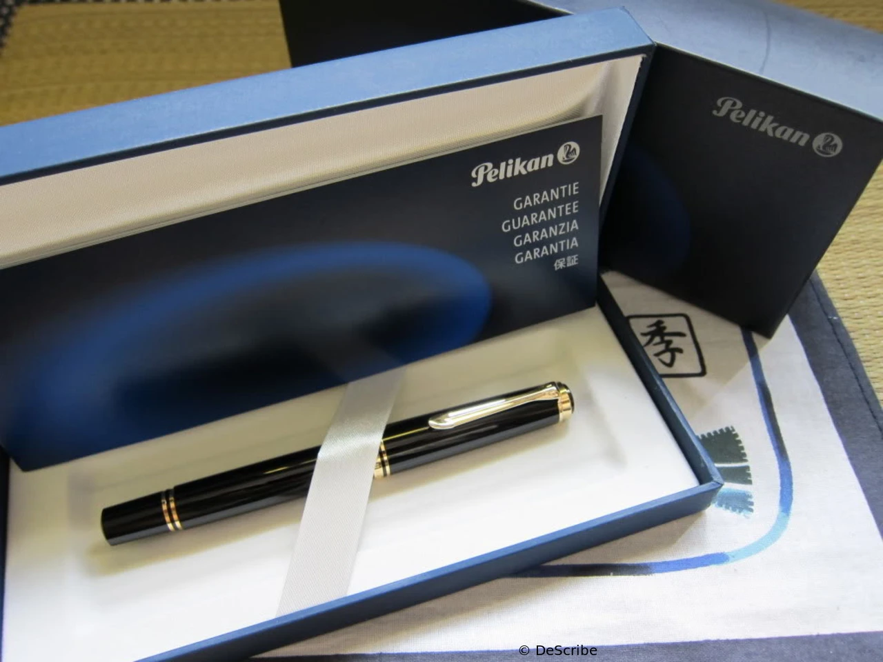 Pelikan M600 Black
