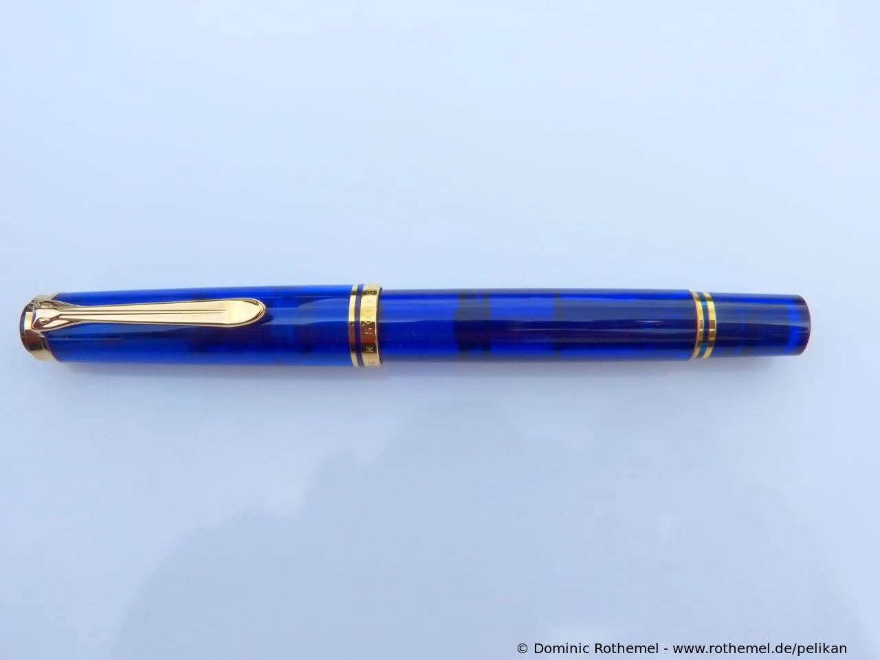 Pelikan M600 Sony
