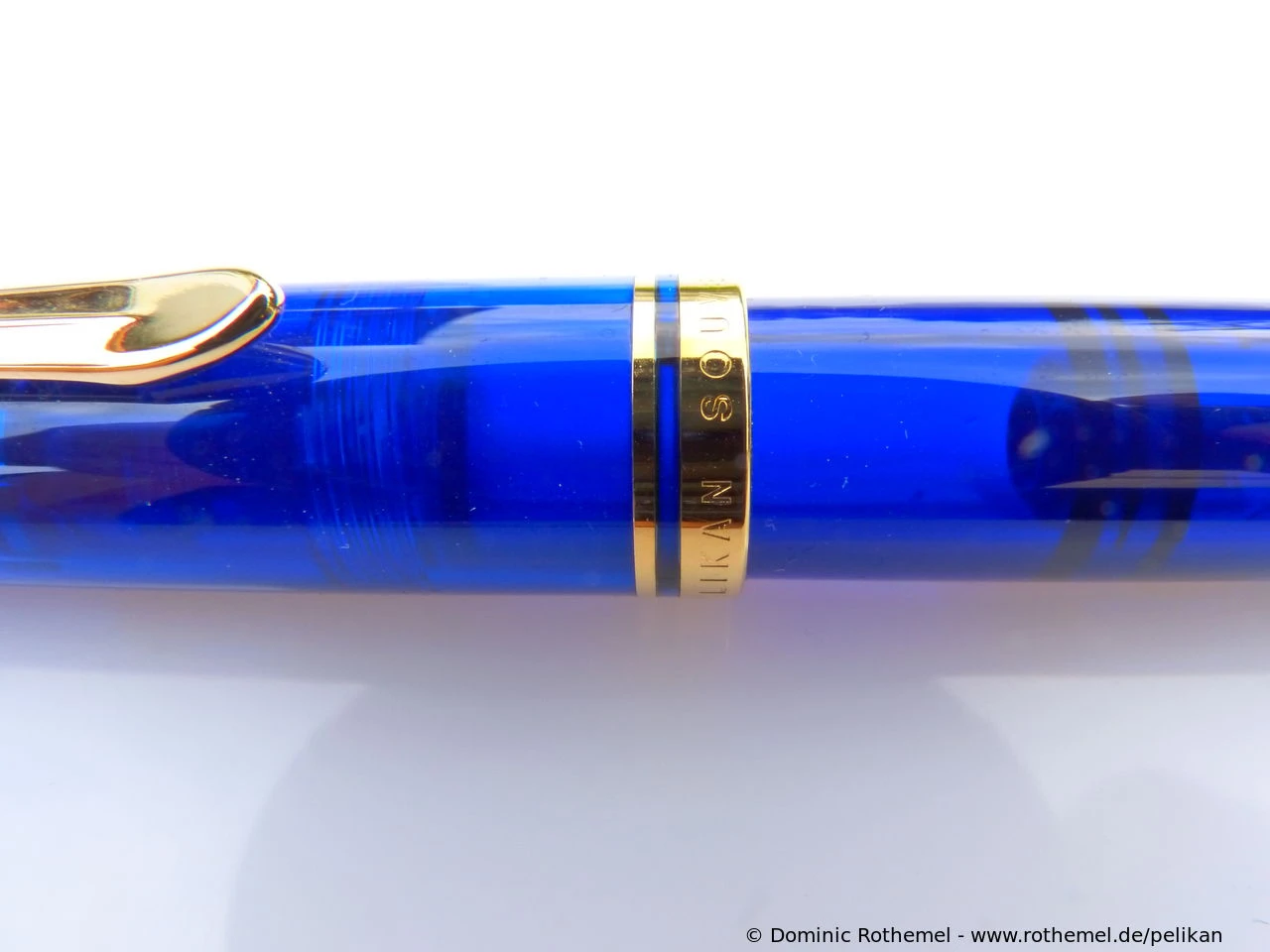 Pelikan M600 Sony
