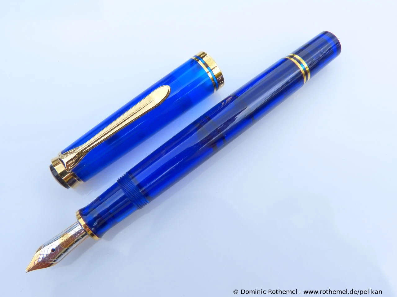 Pelikan M600 Sony
