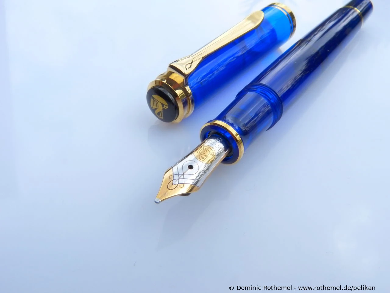 Pelikan M600 Sony
