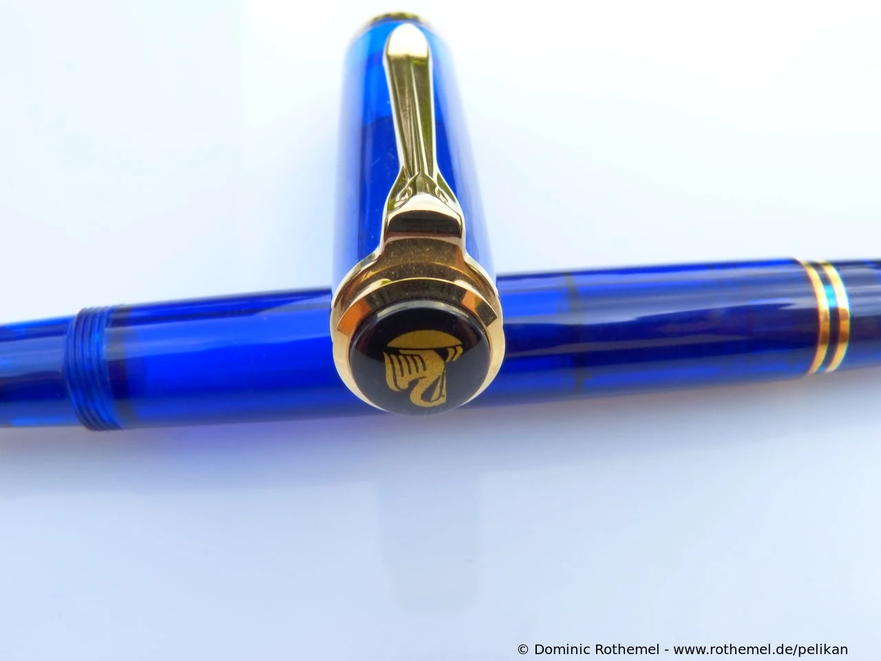Pelikan M600 Sony
