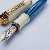 Pelikan M600 Turquoise-White
