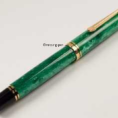 Pelikan M600 Vibrant Green
