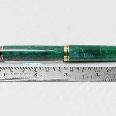 Pelikan M600 Vibrant Green
