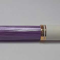 Pelikan M600 Violet-White
