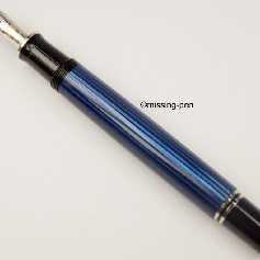 Pelikan M605 Blau-Gestreift
