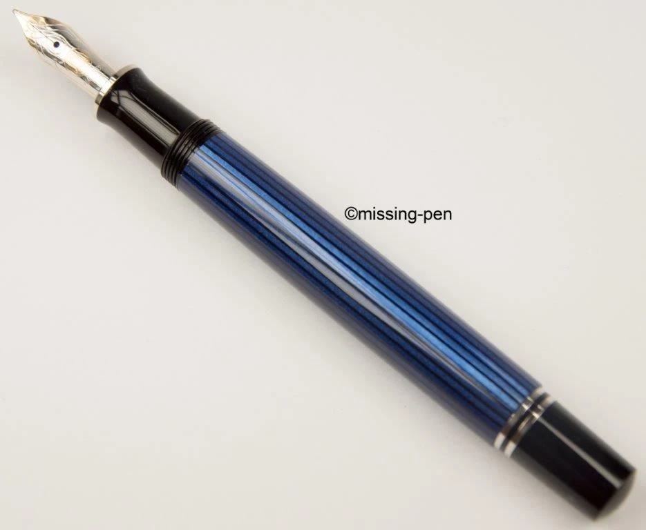 Pelikan M605 Blue-striped

