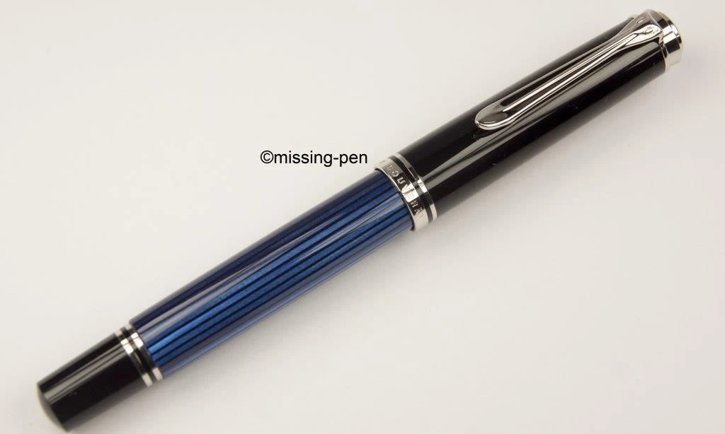 Pelikan M605 Blue-striped
