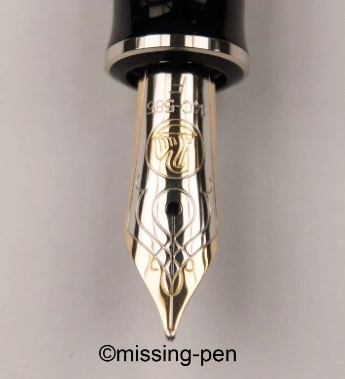 Pelikan M605 Blue-striped
