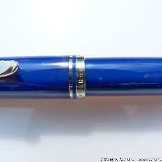 Pelikan M605 Dark blue
