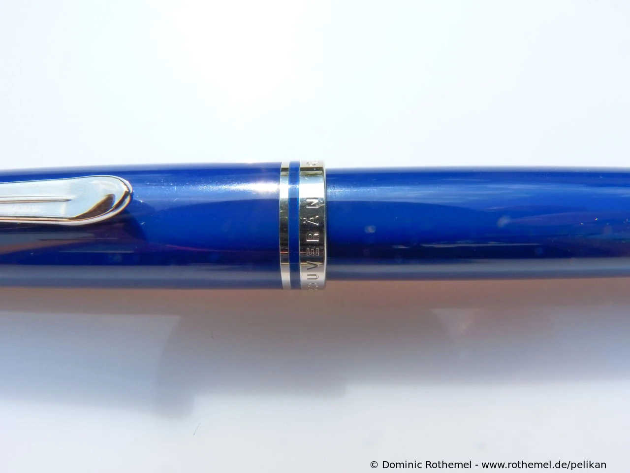 Pelikan M605 Dark blue
